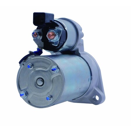 Wai Global Starter, STRDR PMGR 12V 11T CW, 12kW12 Volt, CW, 11Tooth Pinion 6995N